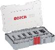 Bosch PRO Nutfräser-Set, Schaft 8 mm, 6-tlg Produktbild img2 S