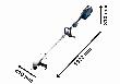 Bosch PRO Akku-Rasentrimmer GRT 18V-40 Produktbild img3 S