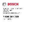 Bosch PRO Schlitzdüse für Bosch-Heißluftgebläse mit Elektronik, 10 mm Produktbild img4 S