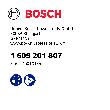 Bosch PRO Kunststoffschweißdraht, 225 mm, 4 mm, Polyethylen (HDPE) schwarz Produktbild img4 S