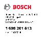 Bosch PRO Schrumpfschlauch für Bosch-Heißluftgebläse, 4,8 - 9,5 mm Produktbild img4 S