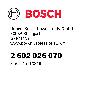 Bosch PRO Handgriff für GEX, GSS, PEX 11 Produktbild img3 S