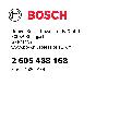 Bosch PRO Kunststoffkoffer, 421 x 117 x 336 mm, grün Produktbild img2 S