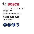 Bosch PRO Absaughaube, ohne Schlüssel, 115/125 mm Produktbild img5 S