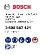 Bosch PRO Ceramic Trockenbohrkrone, 35 x 35 x 14 mm Produktbild img14 S
