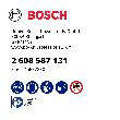 Bosch PRO Ceramic Trockenbohrkrone, 68 x 35 x 14 mm Produktbild img14 S