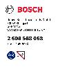 Bosch PRO Stufenbohrer HSS-AlTiN, 6 - 39 mm, 10 mm, 93,5, 12 Stufen Produktbild img9 S