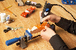 Dremel Gravierer 290-3 Hobby (35 W) mit 3 Zubehöre, 4 Designschablonen Produktbild img4 S