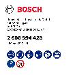 Bosch PRO Multi Material PC Plus Lochsägen-Set, 20, 44, 64 mm, 9-tlg. Produktbild img5 S
