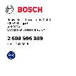 Bosch PRO Blechschälbohrer HSS, zylindrisch, 3 - 14 mm, 58 mm, 6 mm Produktbild img7 S