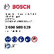 Bosch PRO Ceramic Trockenbohrkrone, 6 x 30 x 14 mm Produktbild img14 S