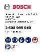 Bosch PRO Ceramic Trockenbohrkrone, 8 x 30 x 14 mm Produktbild img14 S