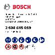 Bosch PRO Multi Material Diamanttrennscheibe, 125 x 22,23 mm Produktbild img14 S
