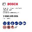 Bosch PRO Multi Material Diamanttrennscheibe, 230 x 22,23 mm Produktbild img15 S