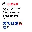 Bosch PRO Cutting and Grinding Set für X-Lock, 125 x 1 x 22,23 mm, 5-tlg. Produktbild img6 S