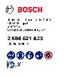 Bosch PRO N377 Reinigungsscheibe, 125 mm, 22.23 mm, X-Lock Produktbild img13 S