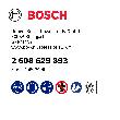 Bosch PRO Nutfräser Expert for Wood, Carbide, D 10 mm, L 31,8 mm, S 8 mm Produktbild img9 S