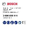 Bosch PRO Metal Sandwich T718BF Stichsägeblatt, 180 mm, 5-tlg. Produktbild img14 S