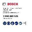 Bosch PRO AVZ 93 G Zubehör für Multifunktionswerkzeuge, 93&nbsp;mm Produktbild img11 S