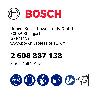 Bosch PRO SDS plus-5X Hammerbohrer-Set, 5.5/6/7/8/10 mm, 5-tlg. Produktbild img13 S