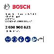 Bosch EXPERT C470 Deltaschleifblatt, 93mm, K40, 6 Löcher, 5-tlg. Produktbild img14 S