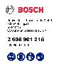Bosch EXPERT N880 Vliespad, 152x229mm, Ultra feines AloX Produktbild img11 S