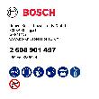Bosch PRO Multi Material Lochsäge, 24 mm, mit Gewinde Produktbild img13 S