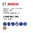 Bosch PRO Multi Material Lochsäge, 152 mm, mit Gewinde Produktbild img13 S