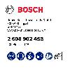 Bosch EXPERT O780 Foil Schleiffolie, 150 mm, K80 Produktbild img12 S