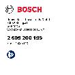 Bosch PRO Vorsatzbiegewelle 1250 mm, 3500 U/min, 1 - 6 mm Produktbild img3 S
