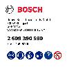 Bosch PRO Q-Lock Aufsteckhalter SDS plus Aufnahme für Quick Change-System für Lochsäg. Produktbild img5 S