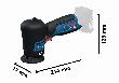 Bosch PRO Polierer GPX 12V-77 Produktbild img3 S