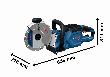 Bosch PRO Kabelloses Trennen und Schleifen GCS 18V-230 Produktbild img3 S