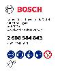 Bosch PRO Zentrierbohrer HSS-Co, 120 mm Produktbild img3 S