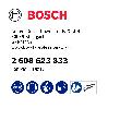 Bosch PRO F355 Schleifblatt Set, K80/120/180/240/320/400/600, 93mm, 50tlg.Starter Pack Produktbild img11 S