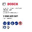 Bosch PRO Führungskugellager-Set, Expert for Wood Produktbild img6 S