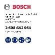 Bosch EXPERT Steel Kreissägeblatt, 160x2/1,6x20 mm, Z30 Produktbild img14 S