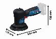 Bosch PRO Polierer GPX 12V-125 Produktbild img3 S