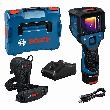 Bosch PRO Wärmebildkamera GTC 12V-450-13, 1 x Akku GBA 12V 2.0Ah in L-BOXX Produktbild