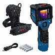 Bosch PRO Wärmebildkamera GTC 12V-450-13, AA1 Alkaline Akku-Adapter, 4 x 1,5 Batterie (AA) Produktbild