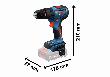 Bosch EXPERT Akku-Schlagbohrschrauber EXSB18V-90, 3 x EXBA18V-40, L-BOXX 136 Produktbild img3 S