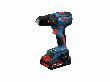 Bosch EXPERT Akku-Schlagbohrschrauber EXSB18V-90, 3 x EXBA18V-40, L-BOXX 136 Produktbild img2 S