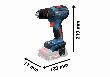 Bosch EXPERT Akku-Bohrschrauber EXSR18V-90, 3 x EXBA18V-40, L-BOXX 136 Produktbild img3 S