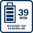Bosch EXPERT Ladegerät EXAL18V-160 Produktbild img15 S