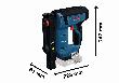 Bosch PRO Akku-Holzklammerer GTH 18V-14 in L-BOXX Produktbild img3 S