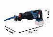 Bosch EXPERT Akku-Säbelsäge EXSA18V-32 Produktbild img3 S