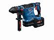 Bosch EXPERT Akku-Bohrhammer mit SDS plus EXBH18V-32F, XL-BOXX Produktbild img2 S