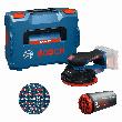 Bosch EXPERT Akku-Exzenterschleifer EXEX18V-150-5, L-BOXX 162 Produktbild