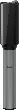 Bosch PRO Nutfräser, zweischneidig, D 3/8", L 49/64", S 1/4" Produktbild img2 S