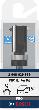 Bosch PRO Bündigfräser mit oberen Kugellager, D 5/8", L 1", S 1/4" Produktbild img3 S